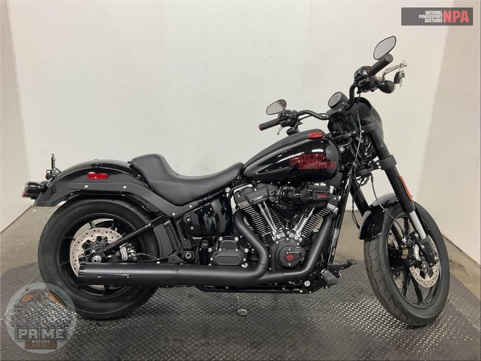 2025 HARLEY-DAVIDSON FXLRS LOW RIDER S