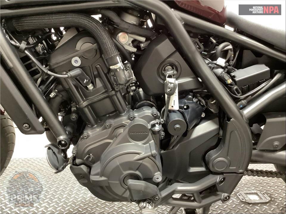 2023 Honda CMX1100D2 REBEL 1100T DCT — фото 7