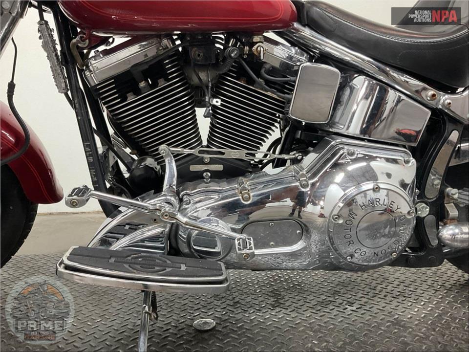 1999 Harley-Davidson FLSTF FAT BOY — фото 7