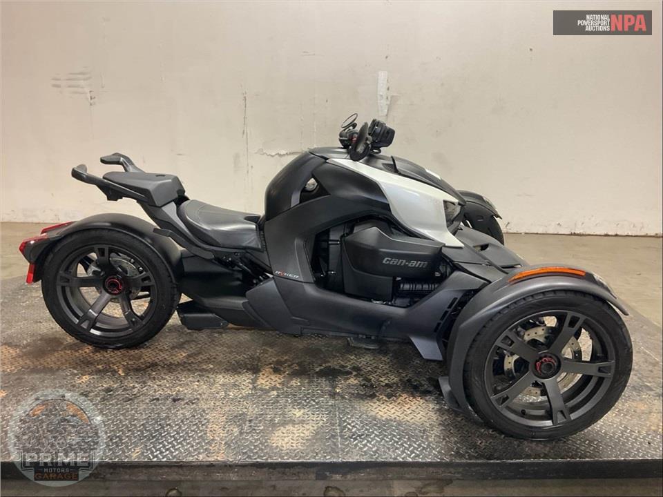 2022 Can-Am RYKER 900 ACE — фото 1