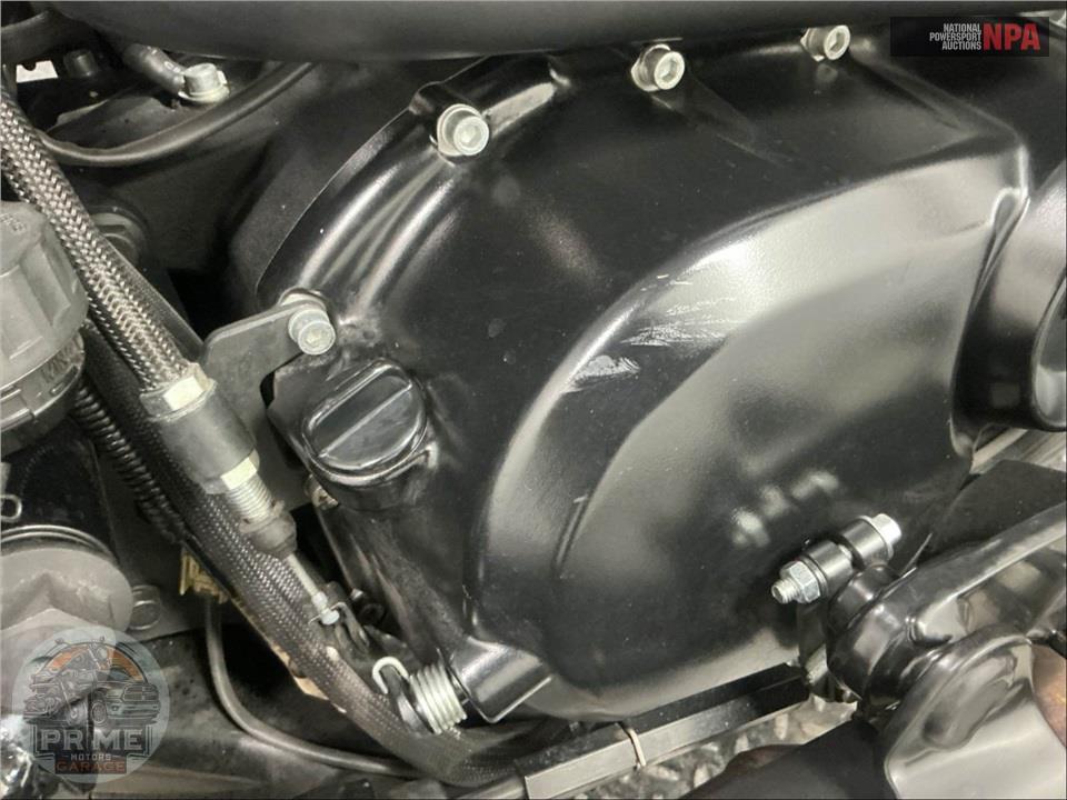 2019 Harley-Davidson XG750 STREET — фото 10