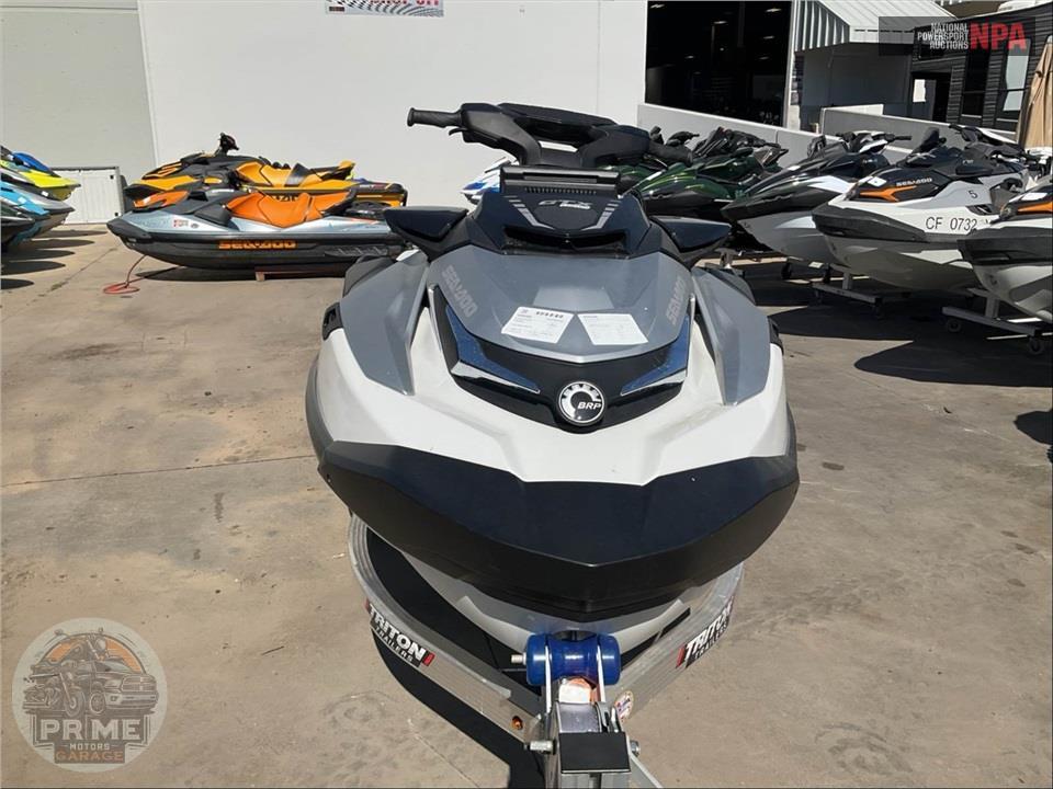 2025 Seadoo/Brp GTX LTD 325 IDF SND SYS — фото 2