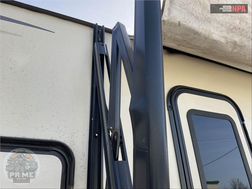 2021 Sporttrek M-343VBH TOURING SERIES — фото 35