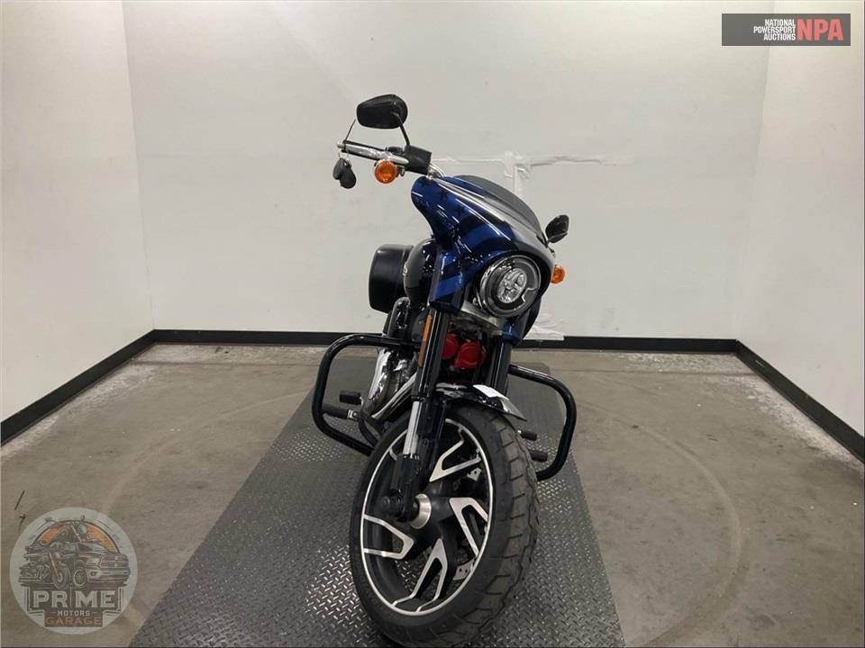 2019 Harley-Davidson FLSB SPORT GLIDE — фото 2