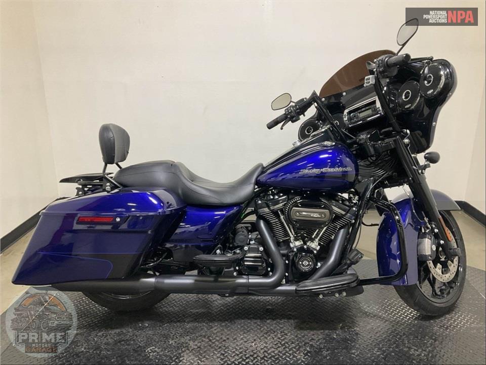 2020 Harley-Davidson FLHRXS ROAD KING SPECIAL — фото 1