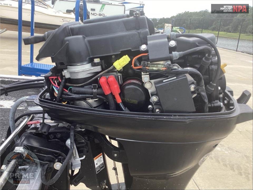 2017 Tracker Marine PRO 160(**) L=16/E=1-20HP MERCURY OB — фото 8
