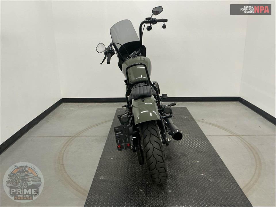 2021 Harley-Davidson FXBBS STREET BOB 114 — фото 4