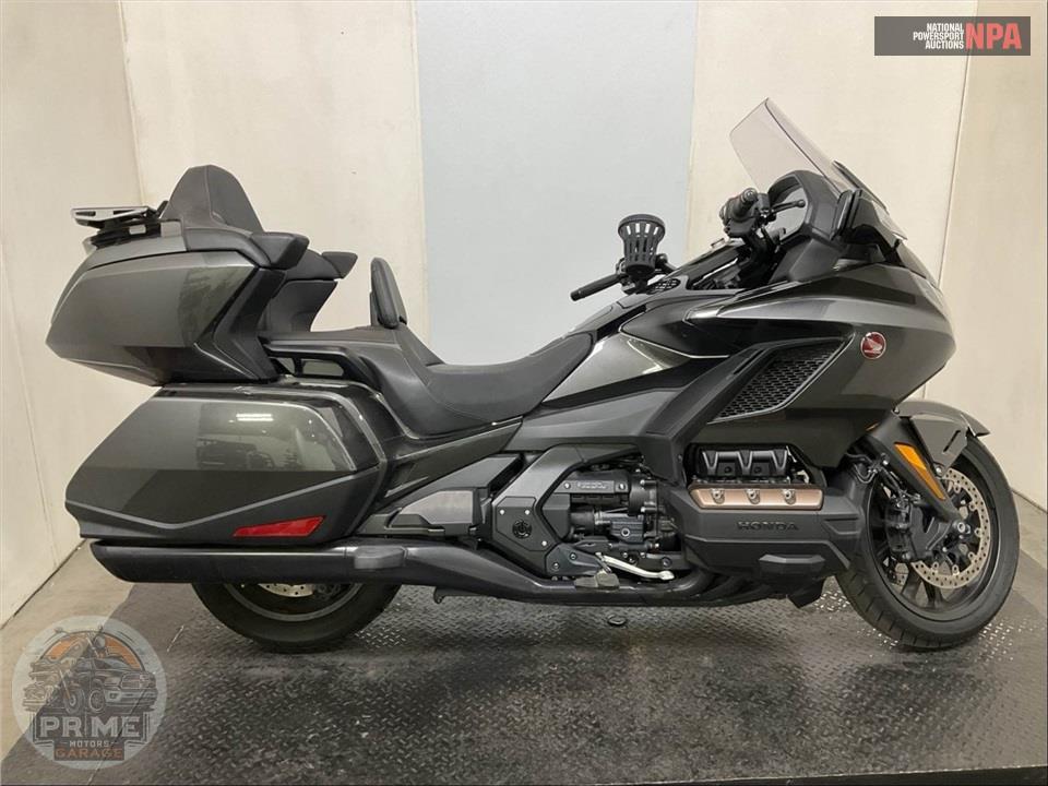 2024 Honda GL1800D GOLDWING TOUR DCT — фото 1