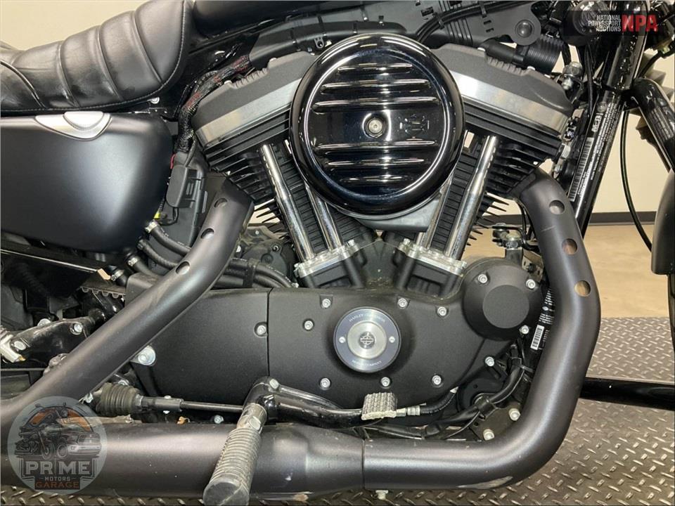 2017 Harley-Davidson XL883N IRON — фото 6