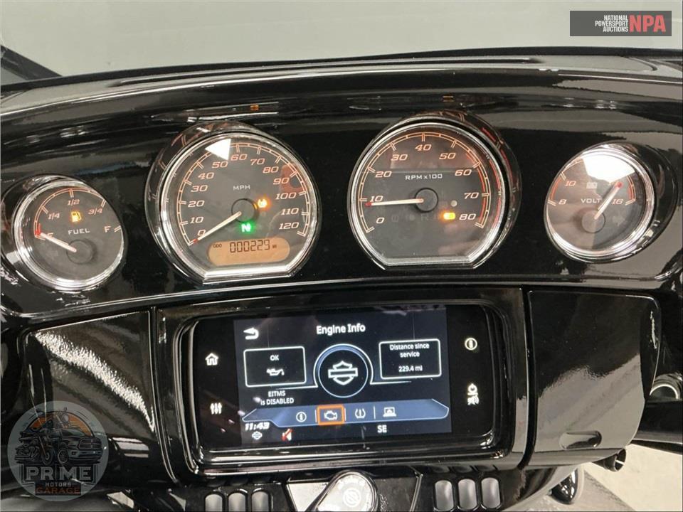 2022 Harley-Davidson FLHXST STREET GLIDE ST — фото 5