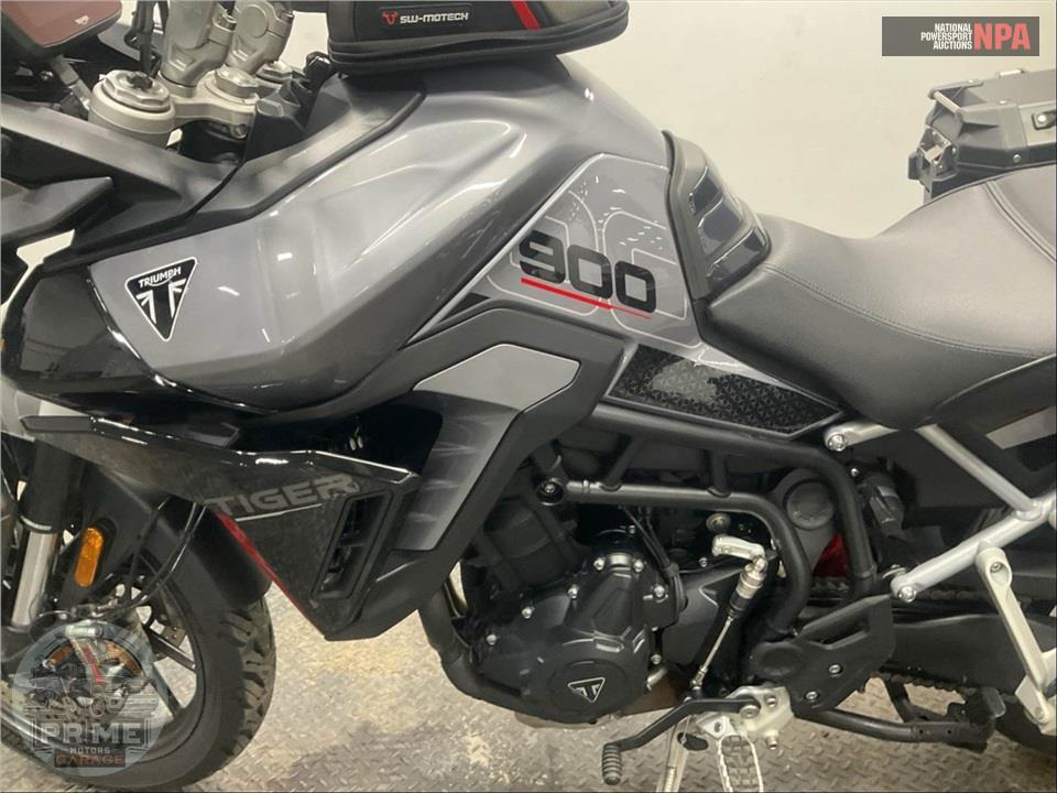 2024 Triumph TIGER 900 GT PRO — фото 7