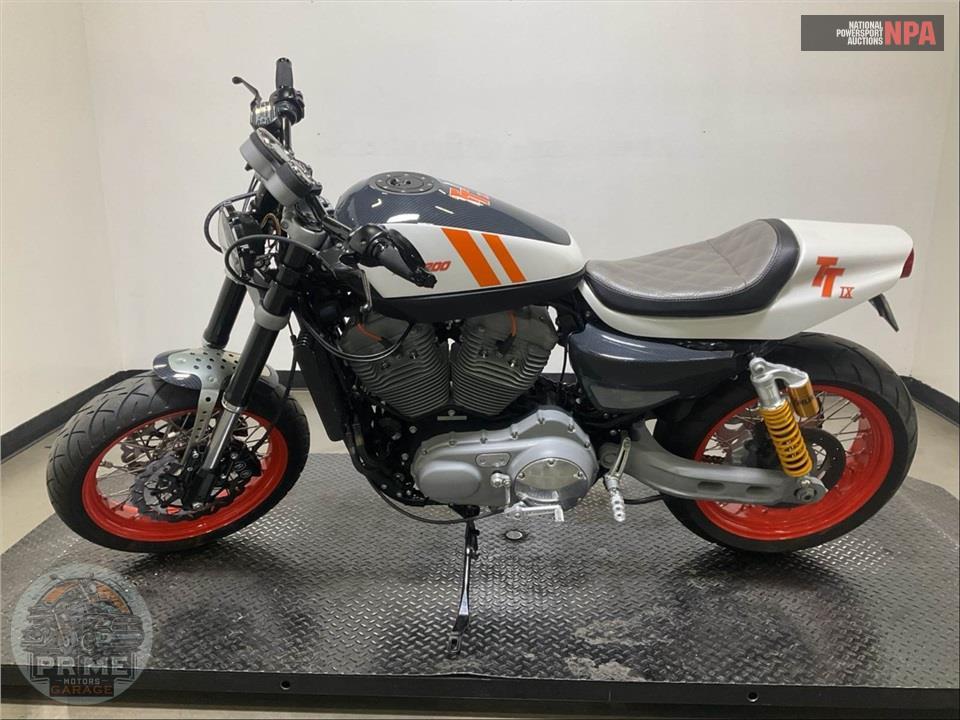 2010 Harley-Davidson XR1200 — фото 3