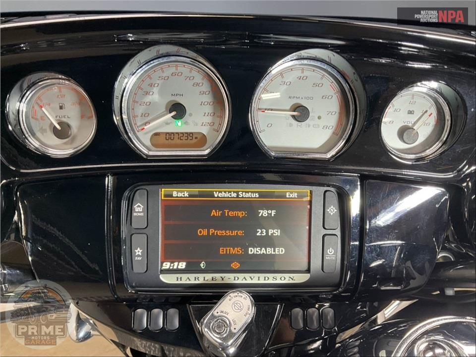 2016 Harley-Davidson FLHXS STREET GLIDE SPECIAL — фото 5