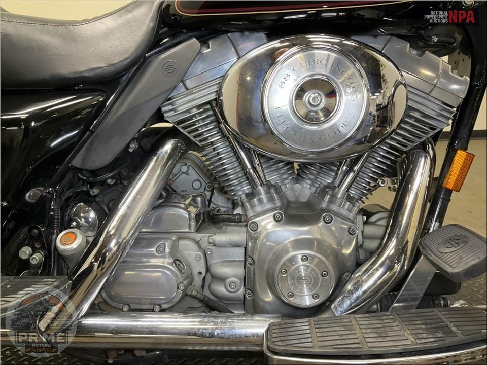 2001 Harley-Davidson FLHT ELECTRA GLIDE — фото 6