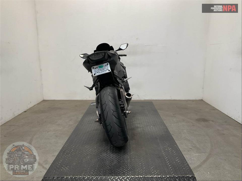 2019 Honda CBR1000RR — фото 4