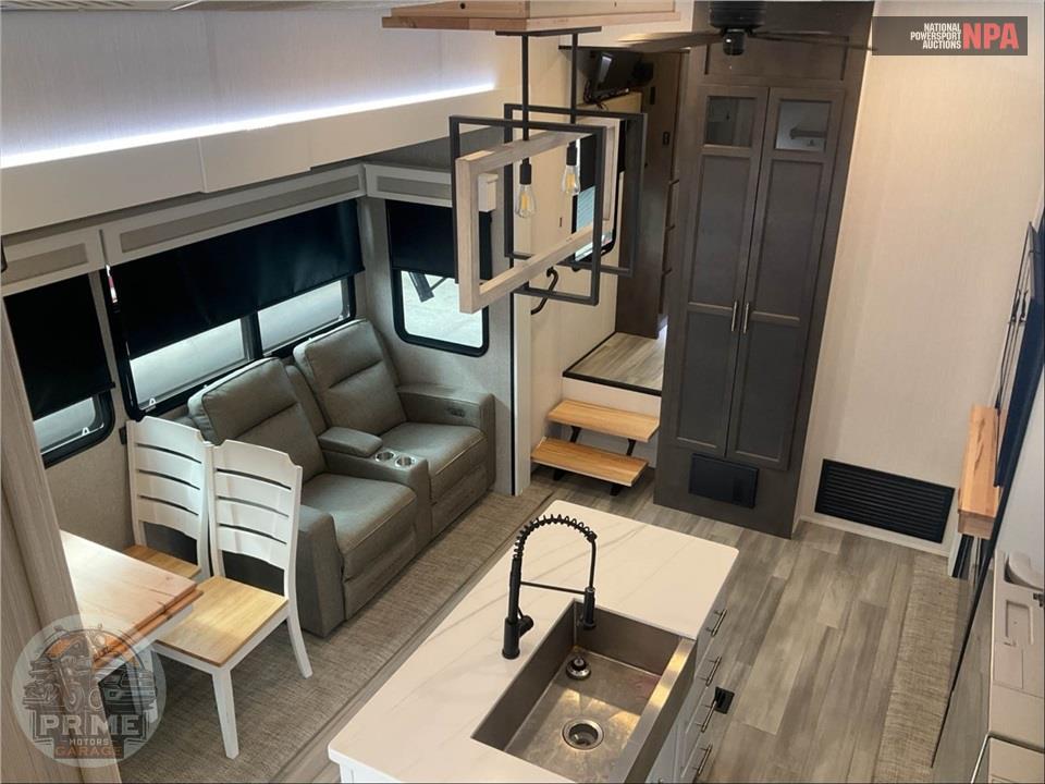 2024 Cedar Creek M-380MUD - FIFTH WHEEL SERIES — фото 6