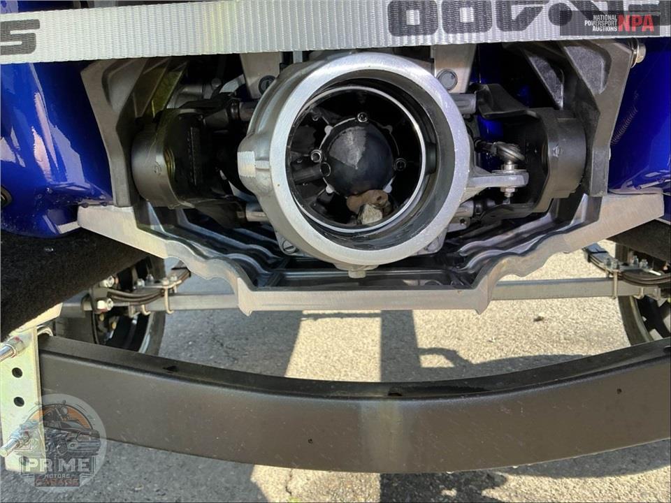 2024 Yamaha GP1800R SVHO WITH AUDIO — фото 13