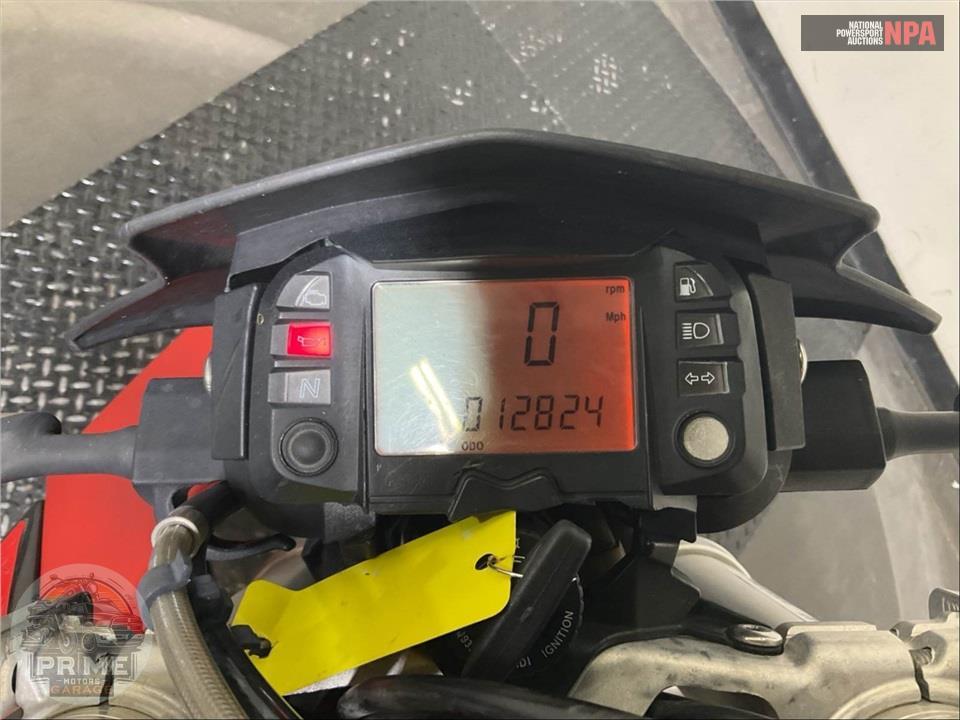 2007 Aprilia SXV 450 — фото 5