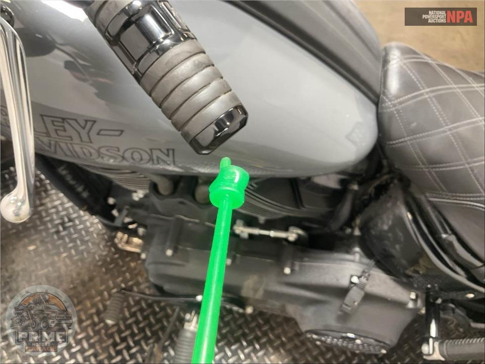 2022 Harley-Davidson FXLRS LOW RIDER S — фото 19