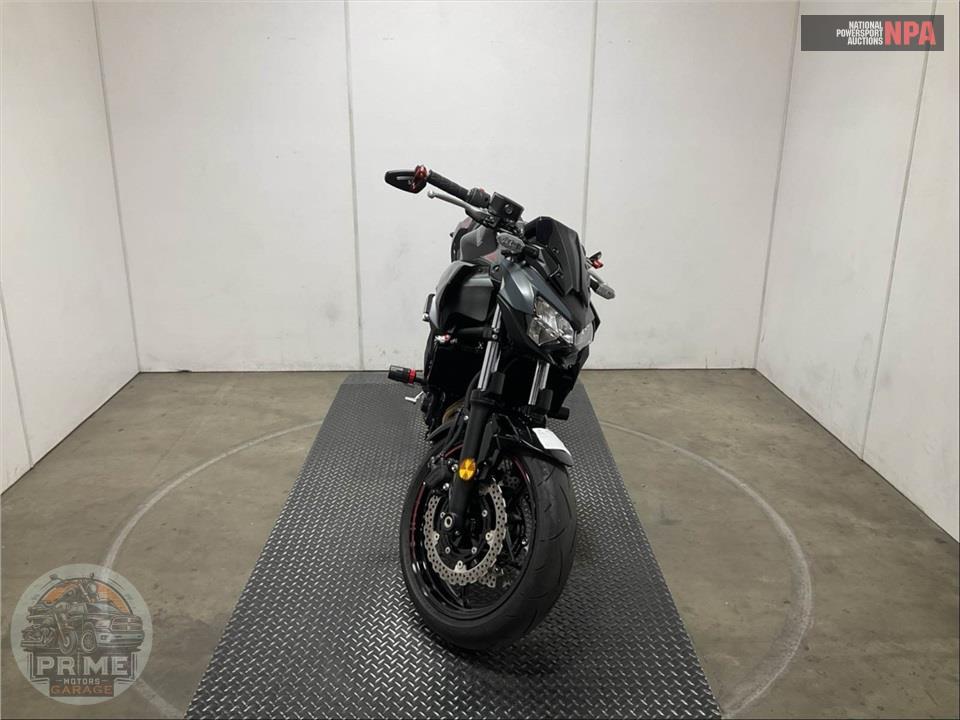2025 Kawasaki ER650PSFNL Z650 — фото 2