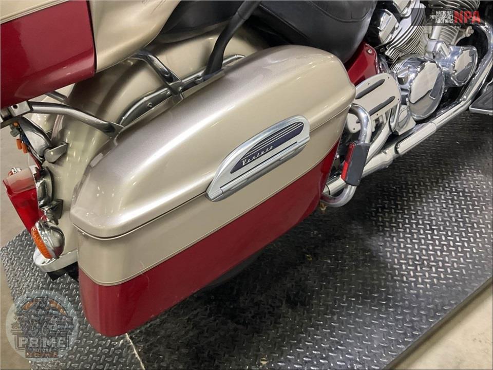 2003 Yamaha XVZ13TFR/C RYL STR VNTR — фото 28