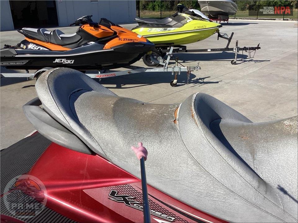 2014 Yamaha WAVE RUNNER VX CRUISER — фото 16