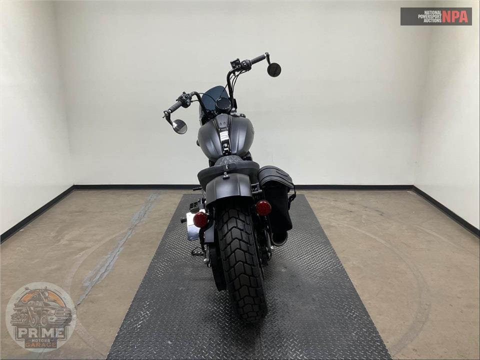2026 Indian Motorcycle SCOUT BOBBER LIMITED + TECH — фото 7