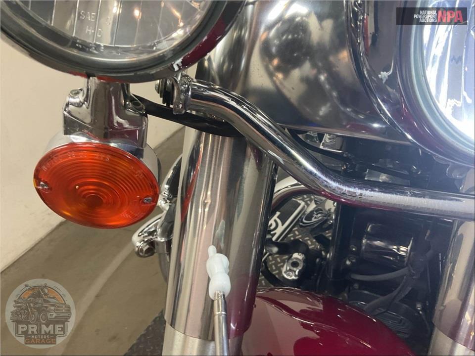 2006 Harley-Davidson FLSTCI HERITAGE SOFTAIL CLASSIC — фото 23