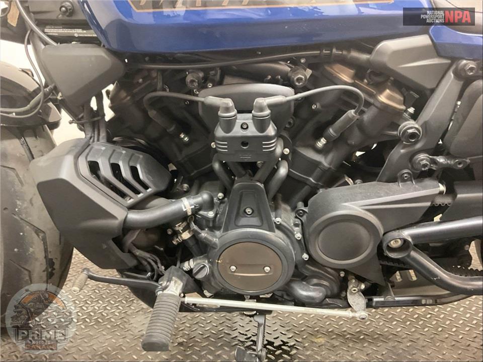 2023 Harley-Davidson RH1250S SPORTSTER S — фото 7
