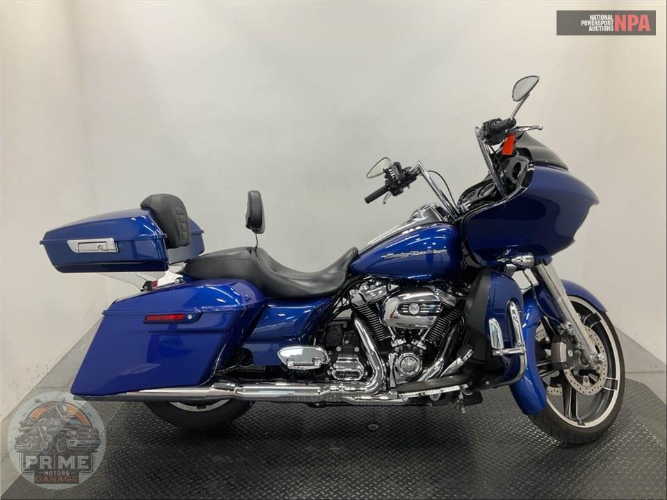 2017 Harley-Davidson FLTRXS ROAD GLIDE SPECIAL — фото 1