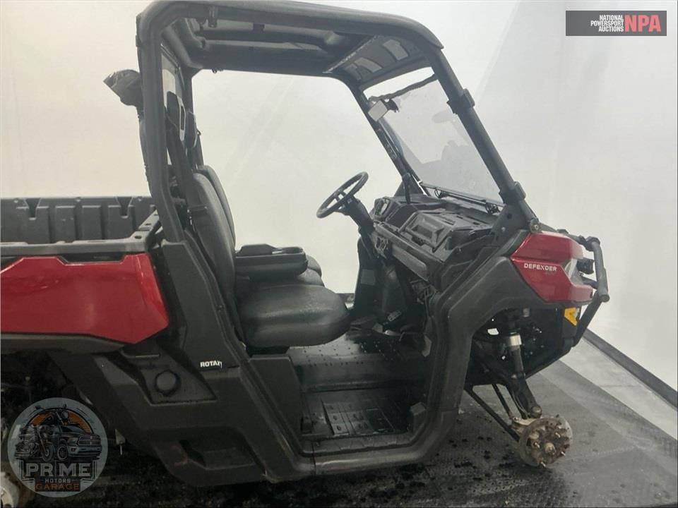 2020 Can-Am DEFENDER HD8 — фото 16