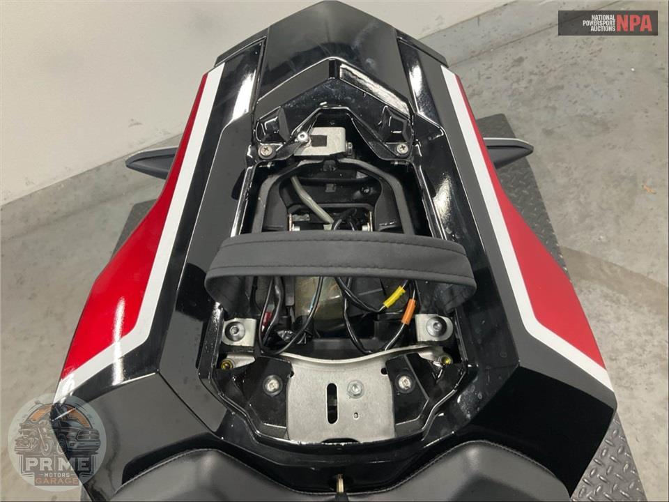 2021 Honda CBR1000RA (ABS) — фото 13