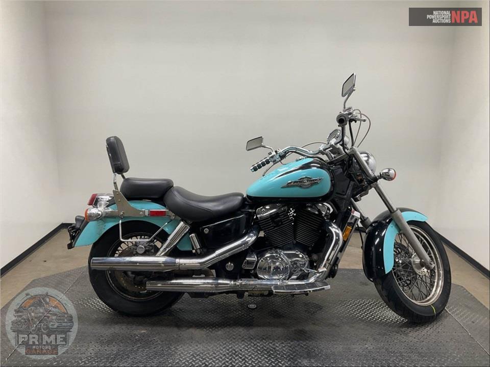 1996 Honda VT1100C2T SHADOW ACE — фото 1