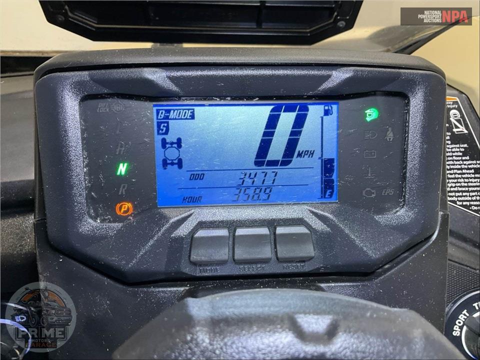 2023 Yamaha WOLVERINE RMAX2 1000 XT-R — фото 6