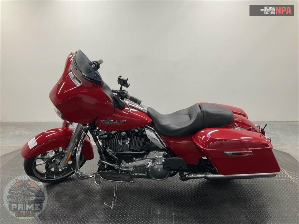 2023 Harley-Davidson FLHX STREET GLIDE — фото 3