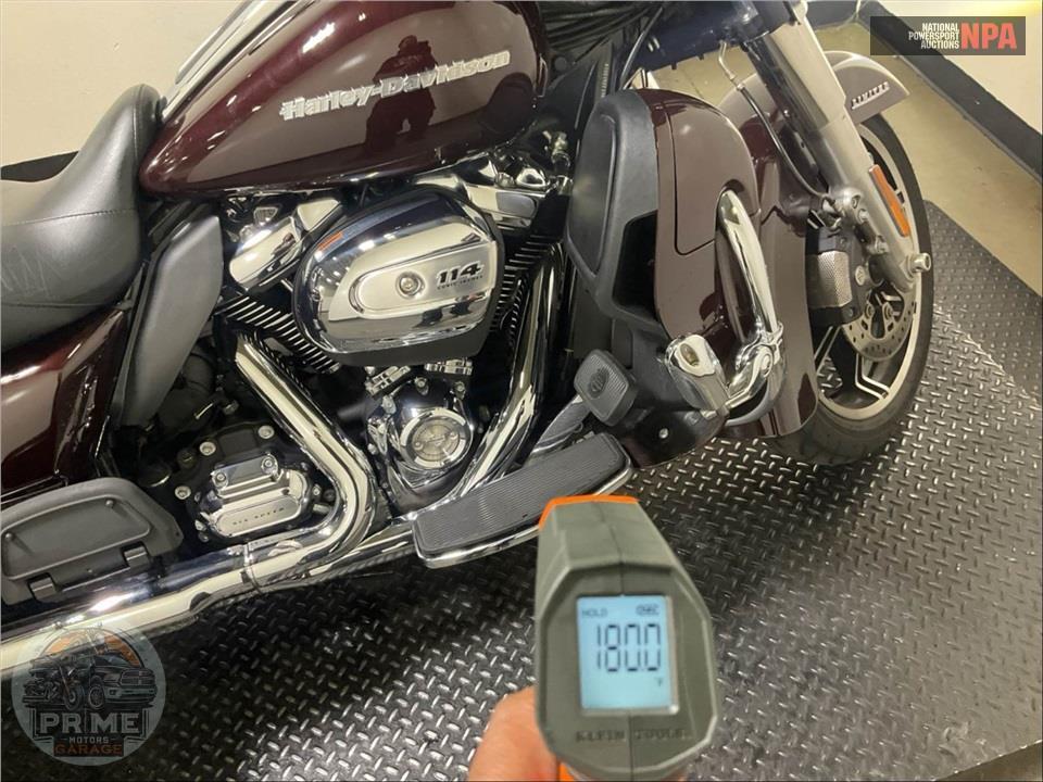2021 Harley-Davidson FLHTK ULTRA LIMITED — фото 8