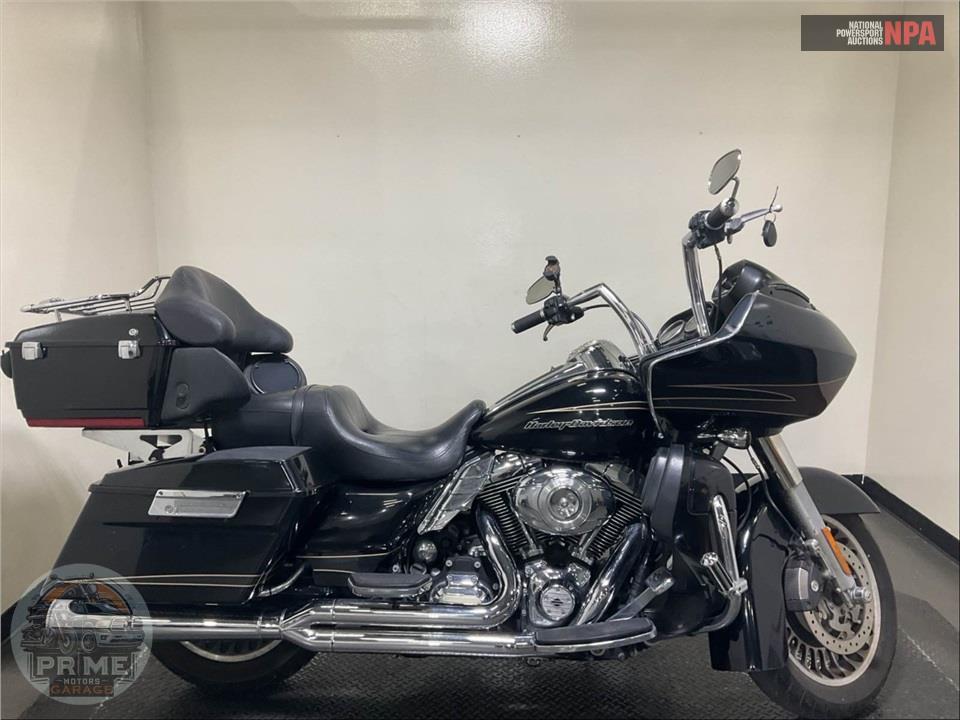 2012 HARLEY-DAVIDSON FLTRU ROAD GLIDE ULTRA