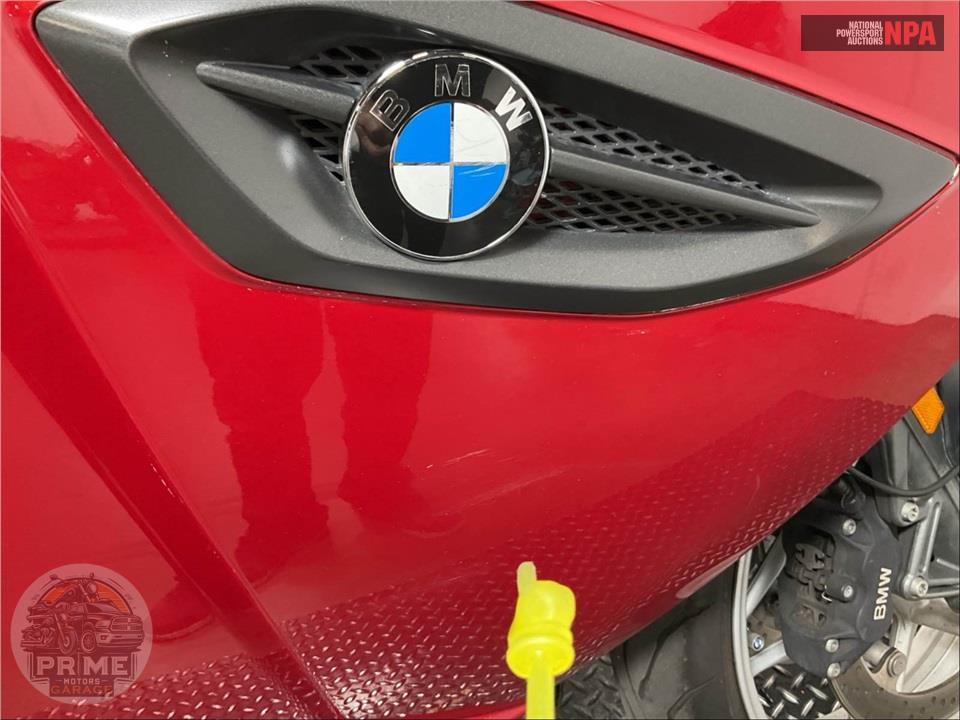 2010 Bmw K1300GT — фото 14
