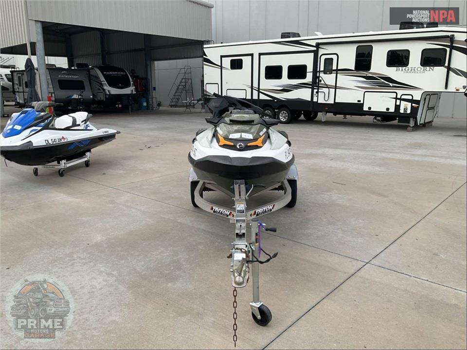 2020 Seadoo/Brp FISH PRO SOUND SYSTEM — фото 2