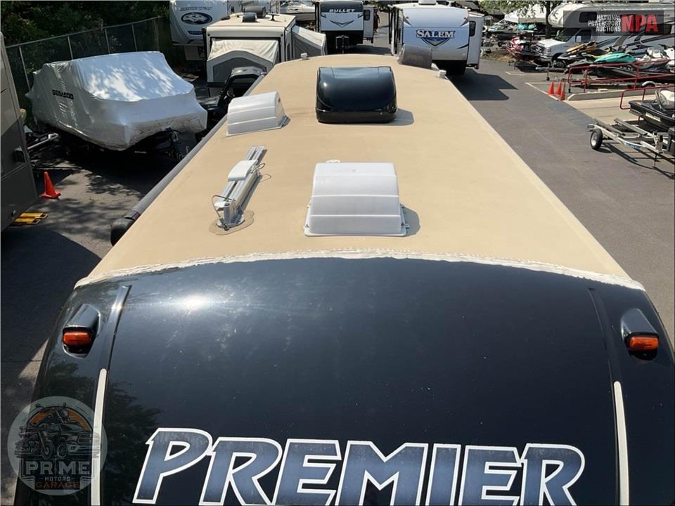 2016 Keystone Rv M-26 RBPR - BULLET PREMIER SERIES — фото 28