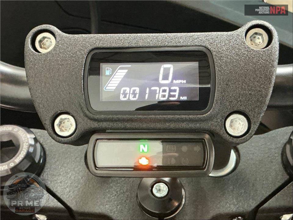 2024 Harley-Davidson FXLRST LOW RIDER ST — фото 5