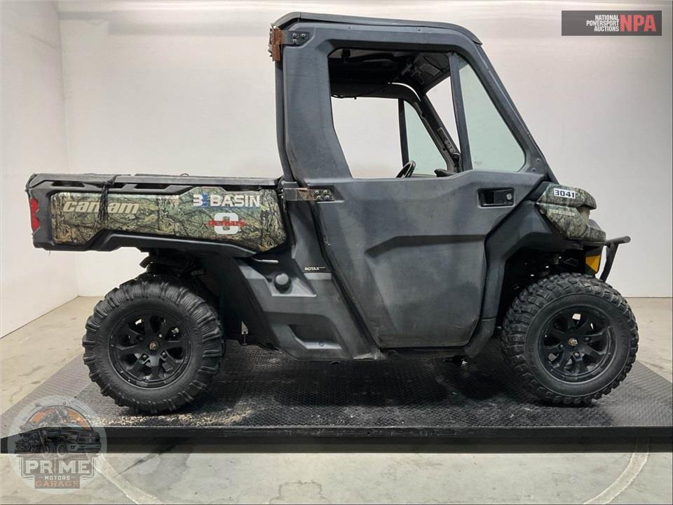 2019 Can-Am DEFENDER XT HD10 — фото 1