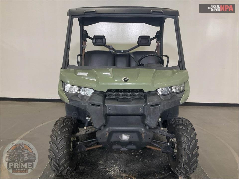 2019 Can-Am DEFENDER HD5 — фото 2