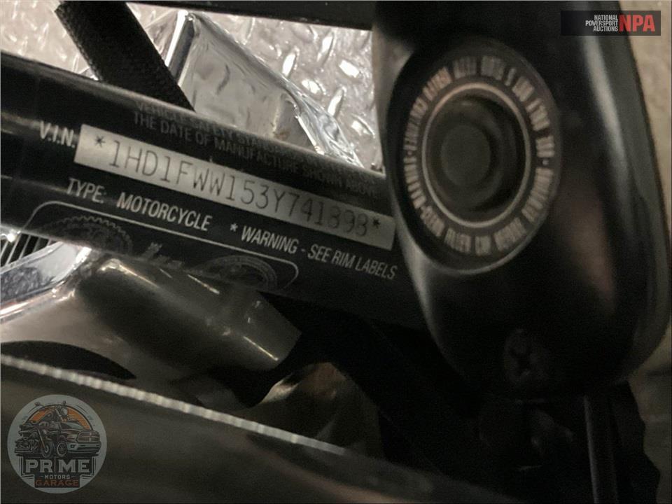 2003 Harley-Davidson FLHRI ROAD KING SHRINE (EFI) — фото 44