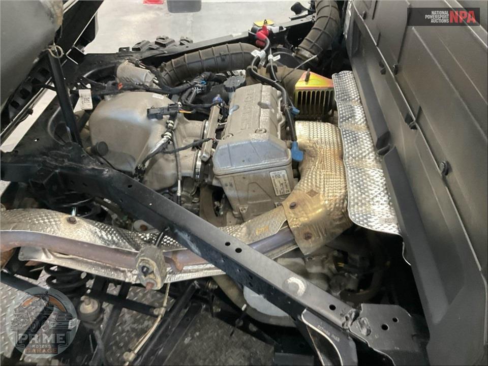 2023 Polaris RANGER 1000 PREMIUM — фото 8