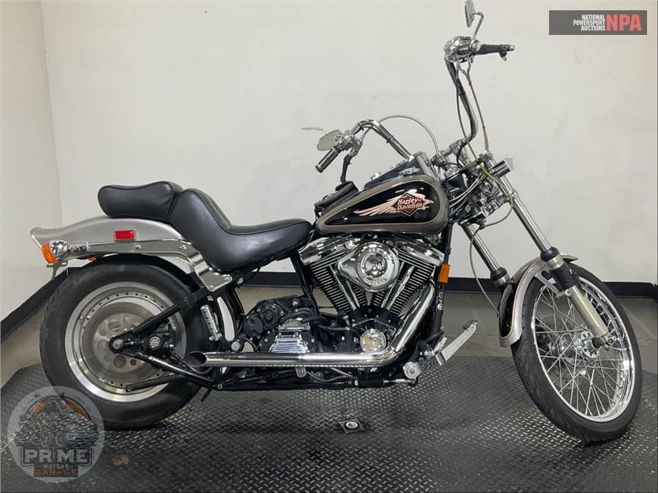 1997 Harley-Davidson FXSTC SOFTAIL(SOLID) — фото 1