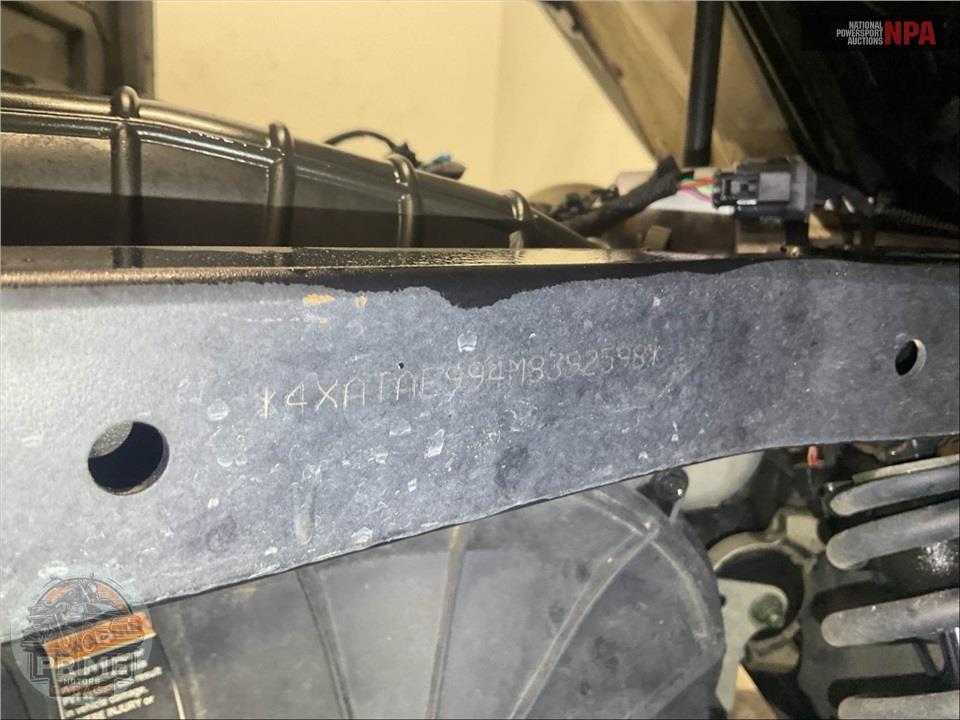 2021 Polaris RANGER 1000 PREMIUM — фото 26