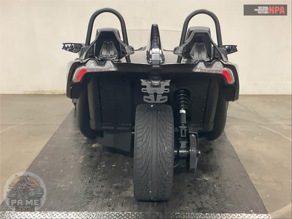2023 Polaris SLINGSHOT S WITH TECHNOLOGY PACKAGE 1 AUTODRIVE — фото 4