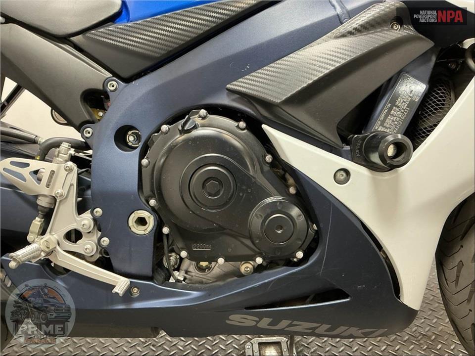 2012 Suzuki GSX-R750L2 — фото 6