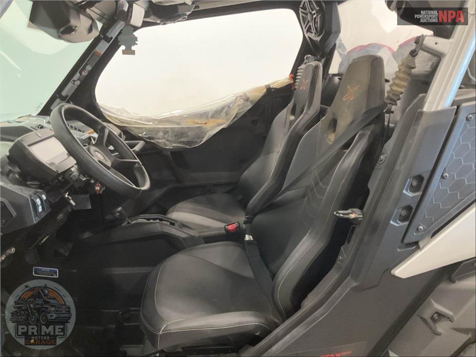 2024 Can-Am MAVERICK SPORT X MR 1000R — фото 27